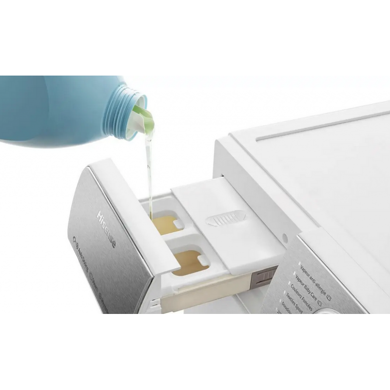 Lave Linge HISENSE WF9014QREVAJM