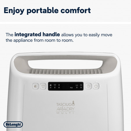 DE LONGHI DEXD216RF