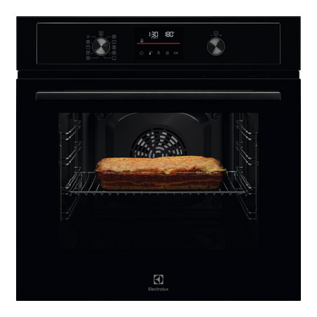 Four ELECTROLUX EOF4P46BK