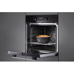 Four MIELE H2465B SILVER
