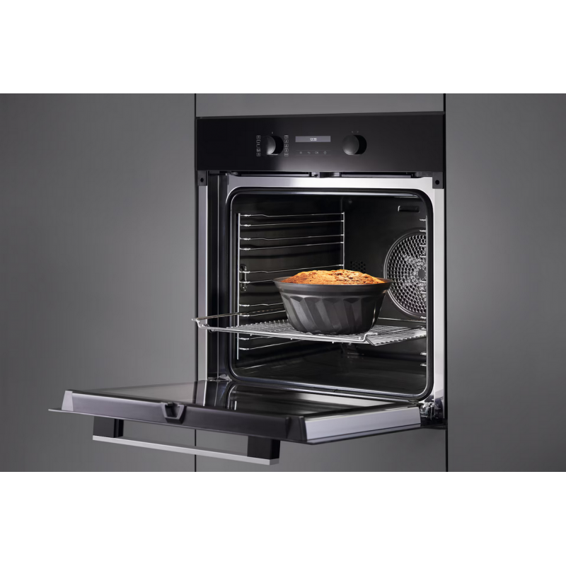Four MIELE H2465B SILVER