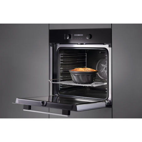 Four MIELE H2465B SILVER