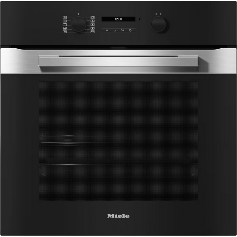 Four MIELE H2861BPIN