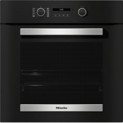 Four MIELE H2465B SILVER