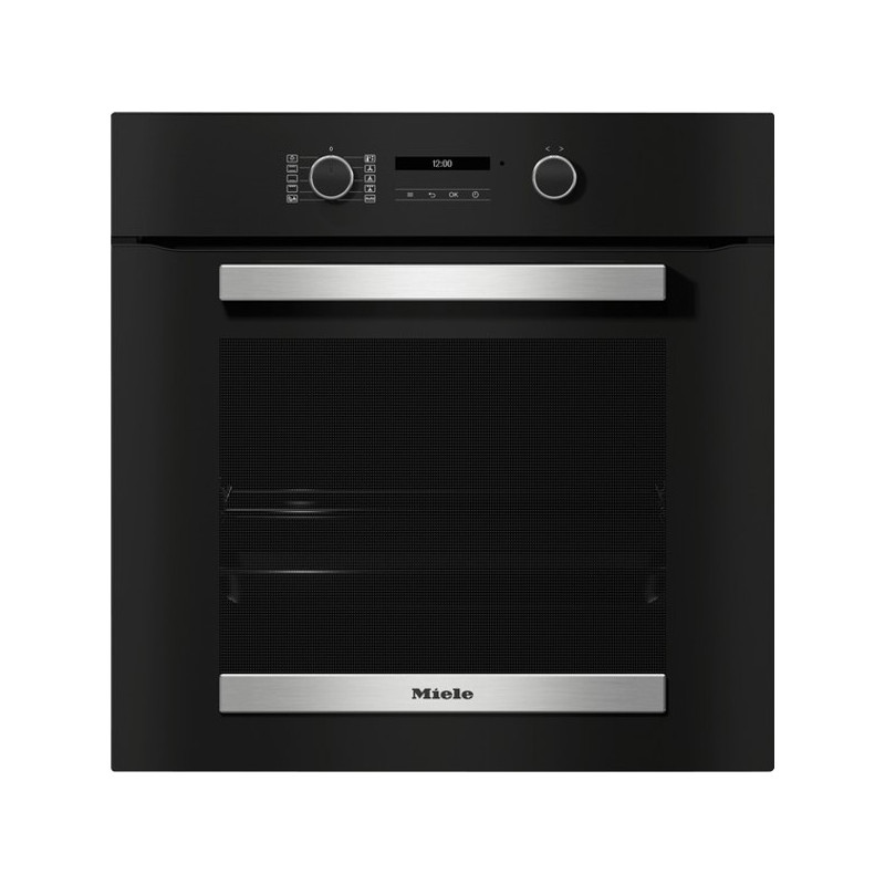 Four MIELE H2465B SILVER
