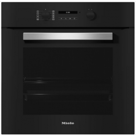 Four MIELE H2465B NOIR OBSIDIENNE