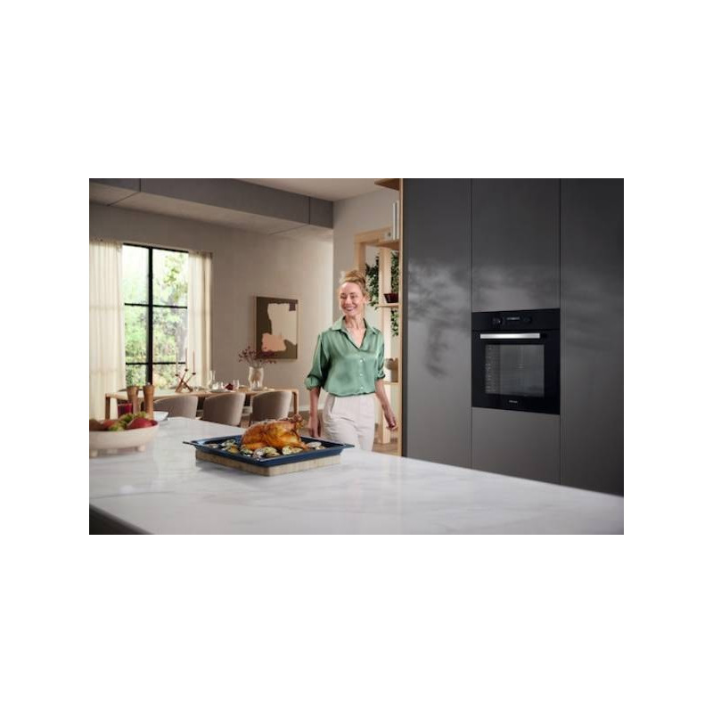 Four MIELE H2766BP