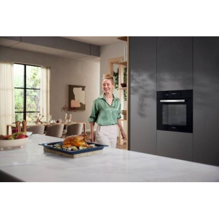 Four MIELE H2766BP