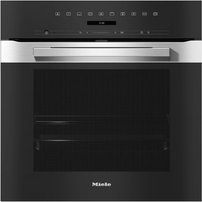 Four MIELE H7261BP