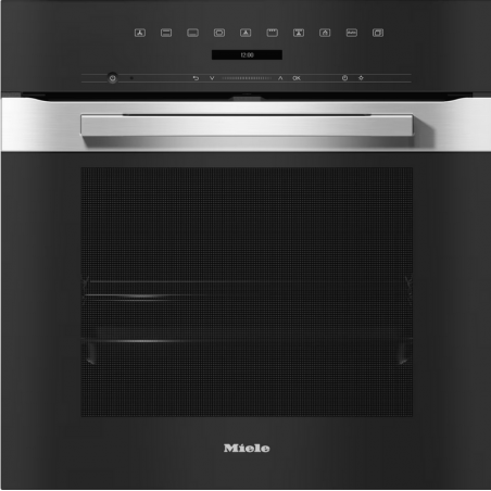 Four MIELE H7261BP