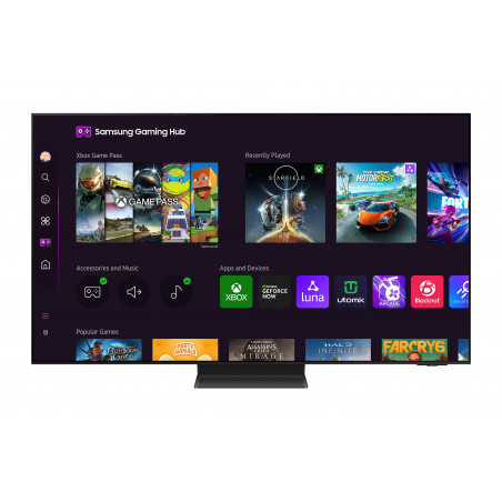 Télévision SAMSUNG F-TQ65S95D-BF