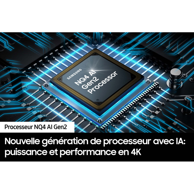 Télévision SAMSUNG F-TQ65S95D-BF