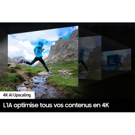 Télévision SAMSUNG F-TQ65S95D-BF