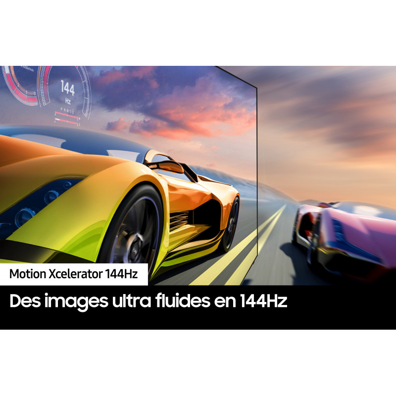 Télévision SAMSUNG F-TQ65S95D-BF