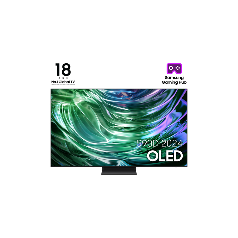 Télévision SAMSUNG F-TQ77S90D-BF