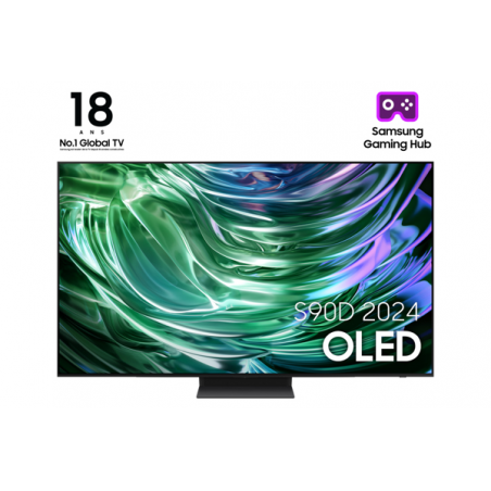 Télévision SAMSUNG F-TQ77S90D-BF