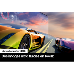 Télévision SAMSUNG F-TQ77S90D-BF