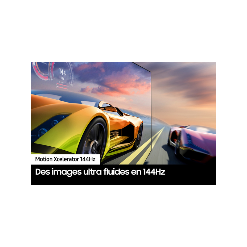 Télévision SAMSUNG F-TQ77S90D-BF