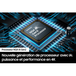 Télévision SAMSUNG F-TQ77S90D-BF
