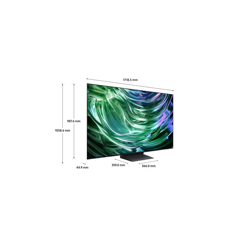 Télévision SAMSUNG F-TQ77S90D-BF