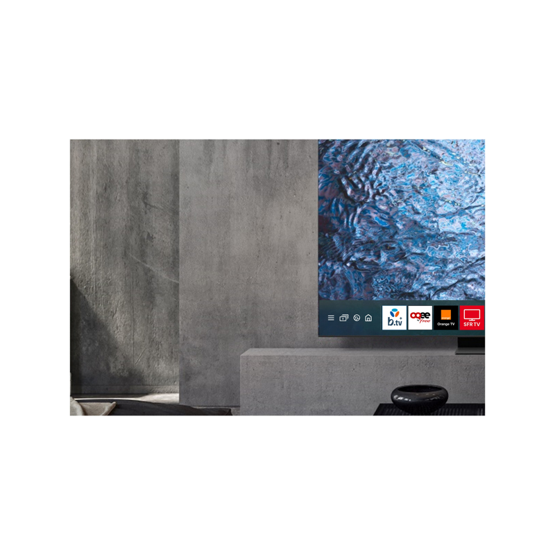 Télévision SAMSUNG F-TQ77S90D-BF
