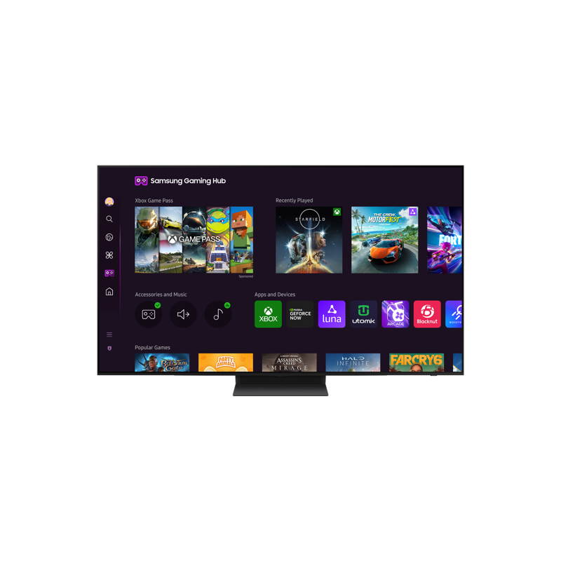 Télévision SAMSUNG F-TQ77S90D-BF