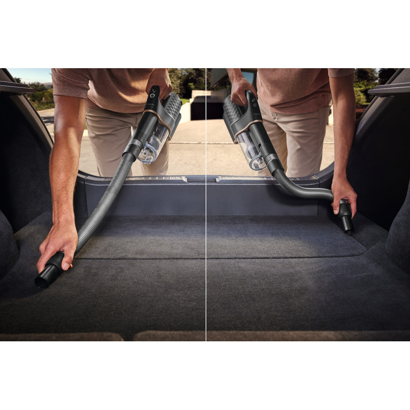 Aspirateur MIELE DUOFLEX HX1CARCARE