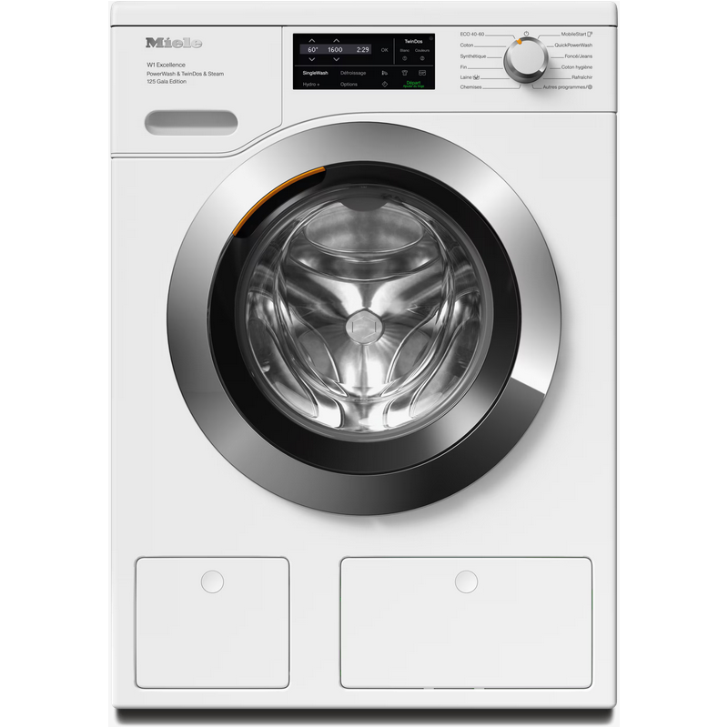 Lave Linge MIELE WEI885WPS