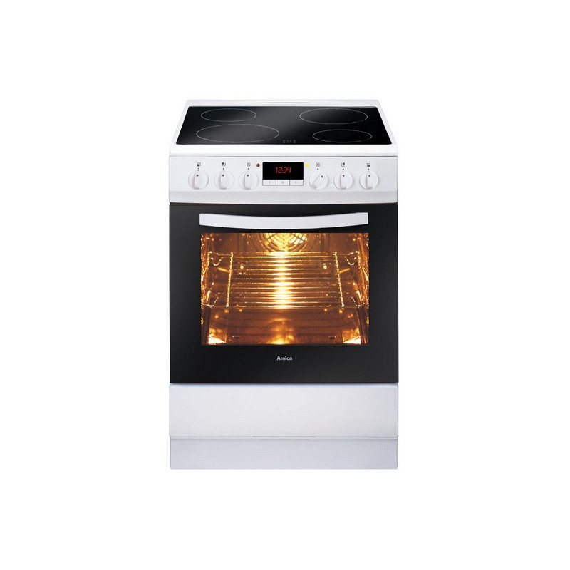 Cuisinière AMICA APC6V4MFC