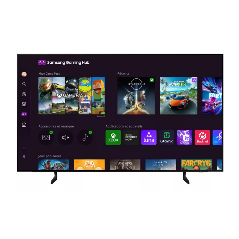 Télévision SAMSUNG TQ65S85D