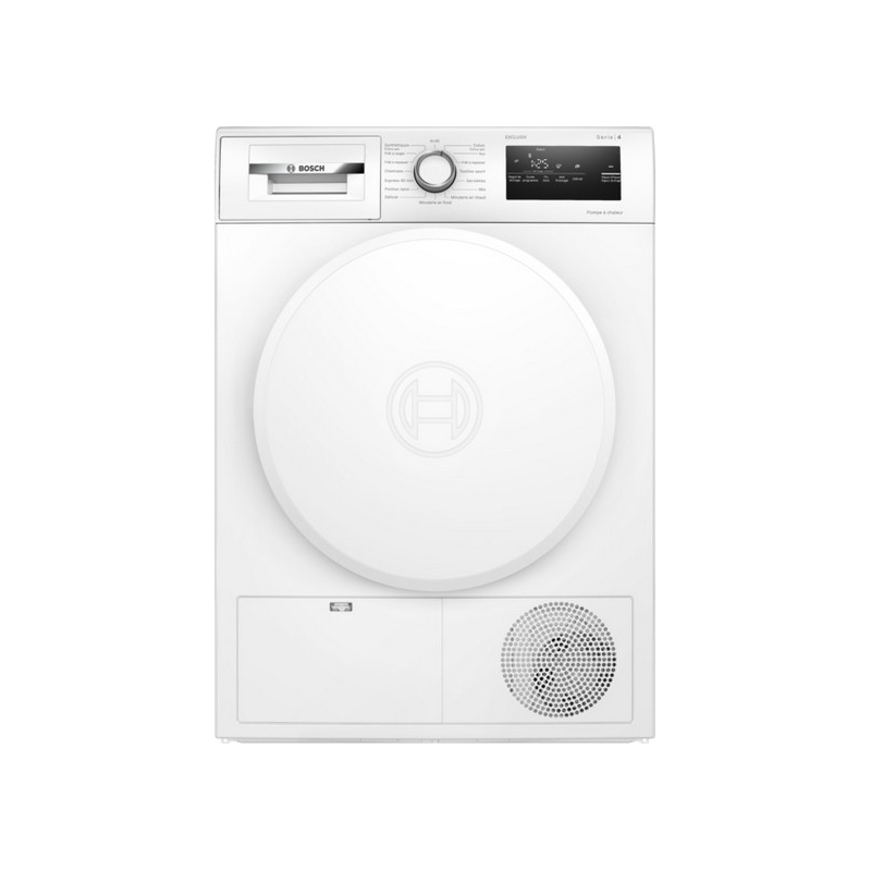 Sèche Linge BOSCH WTH8300MFR