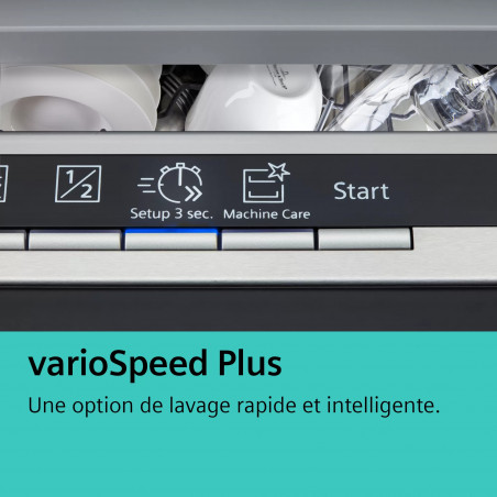 Lave Vaisselle SIEMENS SN95EX11CE