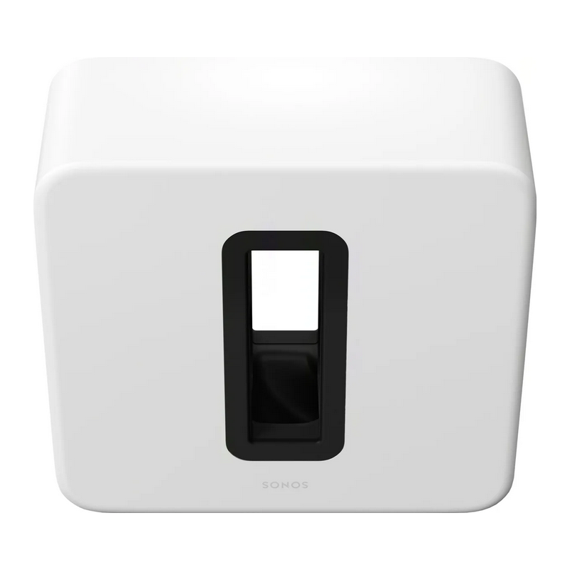 Caisson de basses SONOS SUB GEN4 BLANC