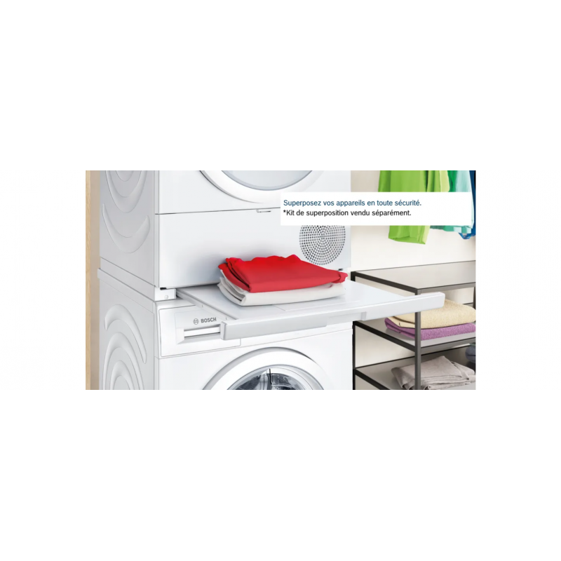 Sèche Linge BOSCH WQH245AMFR
