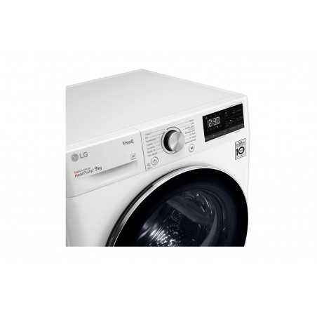 Sèche Linge LG RH9V50WH