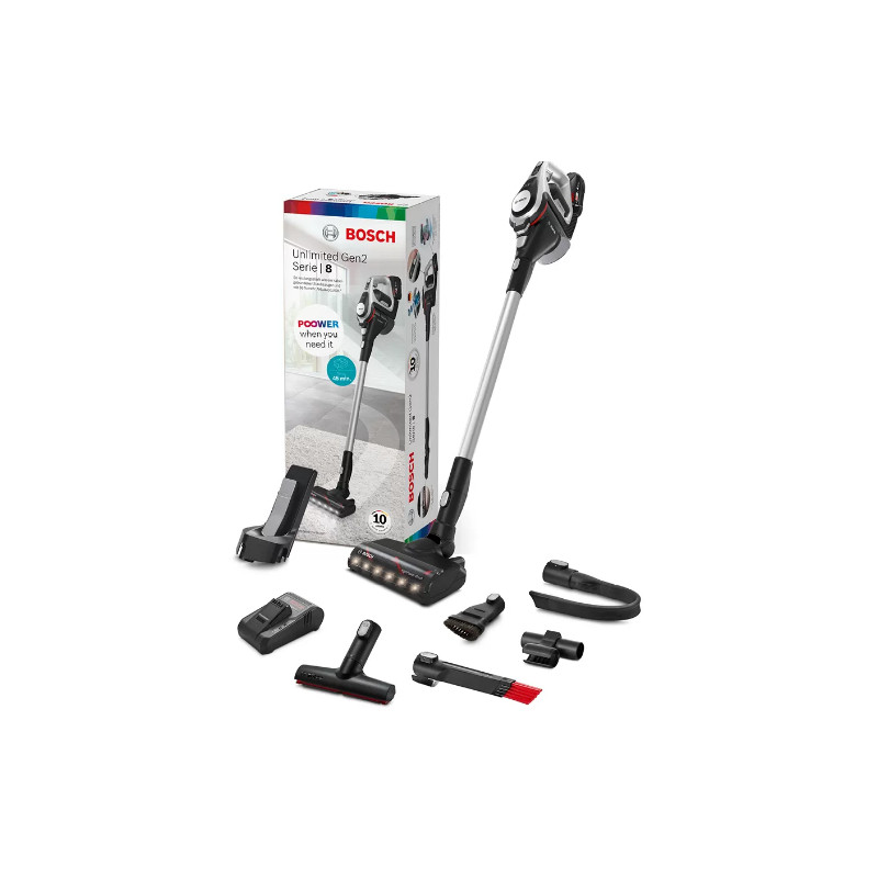 Aspirateur BOSCH BSS82SIL1