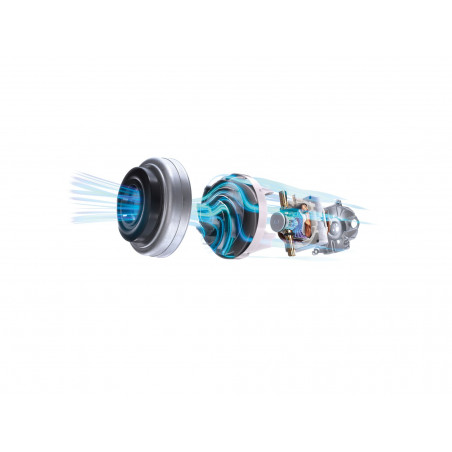 Aspirateur BOSCH BGLS4POW2