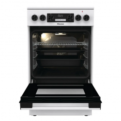 Cuisinière HISENSE HEC5C60WD