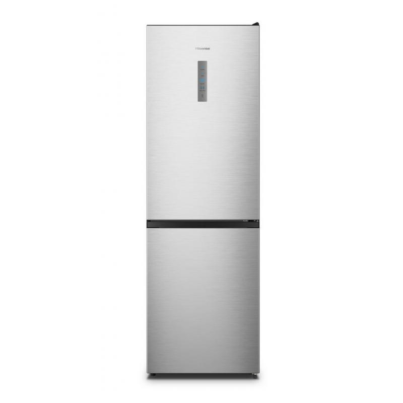 Réfrigérateur congélateur HISENSE HCN300BCC