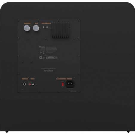 Caisson de basses KLIPSCH RP-1600SW