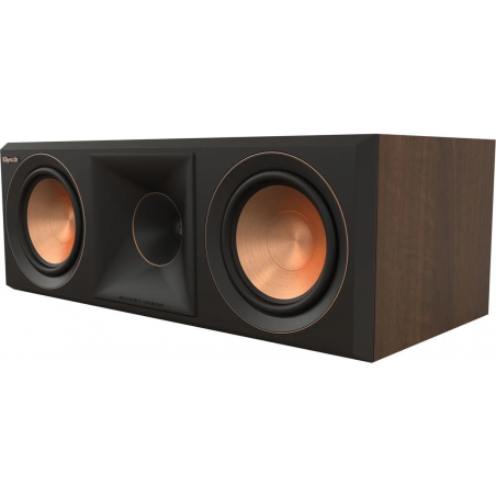 Enceintes centrales KLIPSCH RP-500C II WALNUT