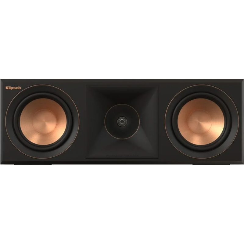 Enceintes centrales KLIPSCH RP-500C II WALNUT