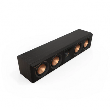 Enceintes centrales KLIPSCH RP-404C-II EBONY