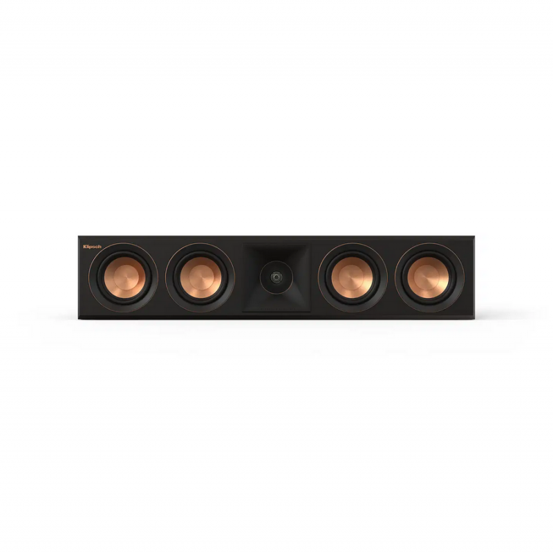 Enceintes centrales KLIPSCH RP-404C-II EBONY