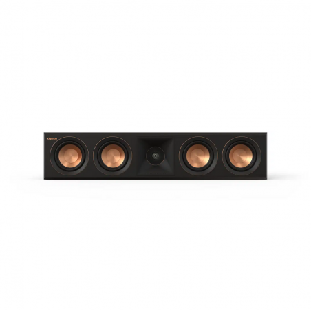 Enceintes centrales KLIPSCH RP-404C-II EBONY