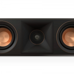 Enceintes centrales KLIPSCH RP-404C-II EBONY