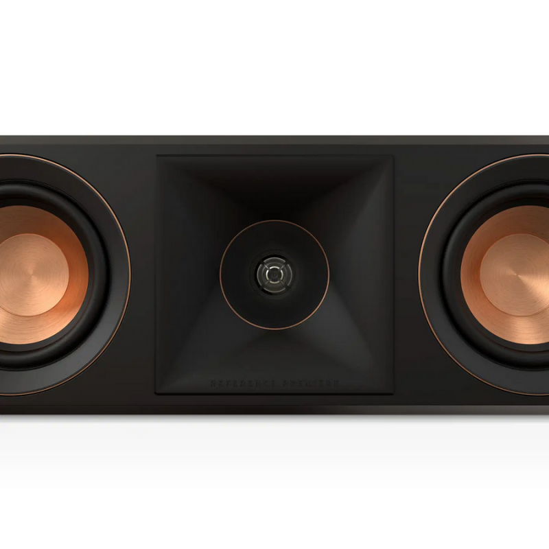 Enceintes centrales KLIPSCH RP-404C-II EBONY