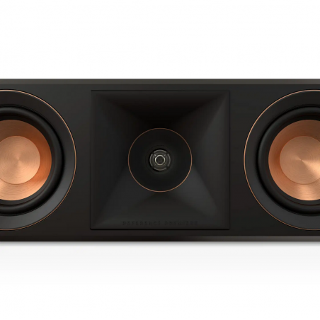 Enceintes centrales KLIPSCH RP-404C-II EBONY