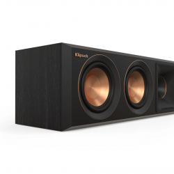 Enceintes centrales KLIPSCH RP-404C-II EBONY