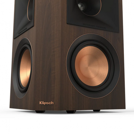 Enceintes surround KLIPSCH RP-502S II WALNUT ( la paire )
